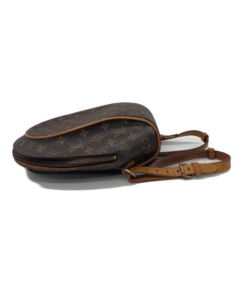 LOUIS VUITTON（ルイ ヴィトン）LOUIS VUITTON (ルイ ヴィトン) エリプス サックアド ブラウンの古着・服飾アイテム
