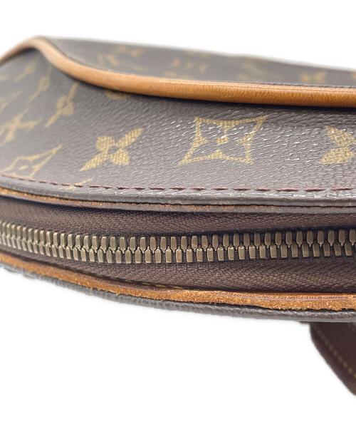 LOUIS VUITTON（ルイ ヴィトン）LOUIS VUITTON (ルイ ヴィトン) エリプス サックアド ブラウンの古着・服飾アイテム