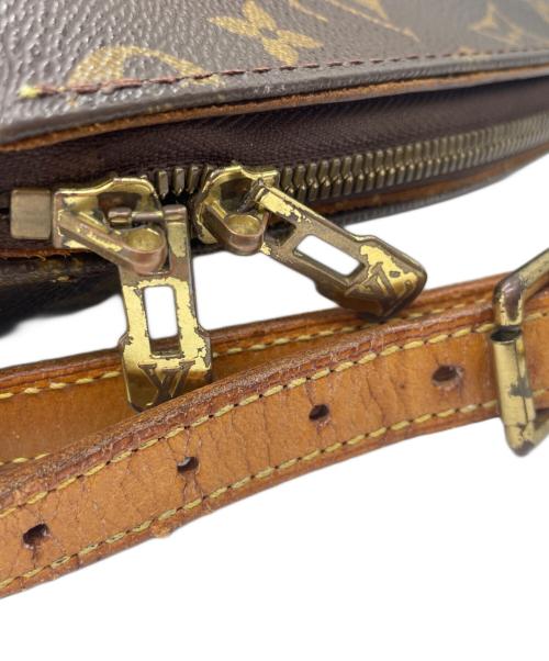 LOUIS VUITTON（ルイ ヴィトン）LOUIS VUITTON (ルイ ヴィトン) エリプス サックアド ブラウンの古着・服飾アイテム