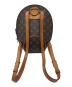 LOUIS VUITTON (ルイ ヴィトン) エリプス サックアド ブラウン：50000円