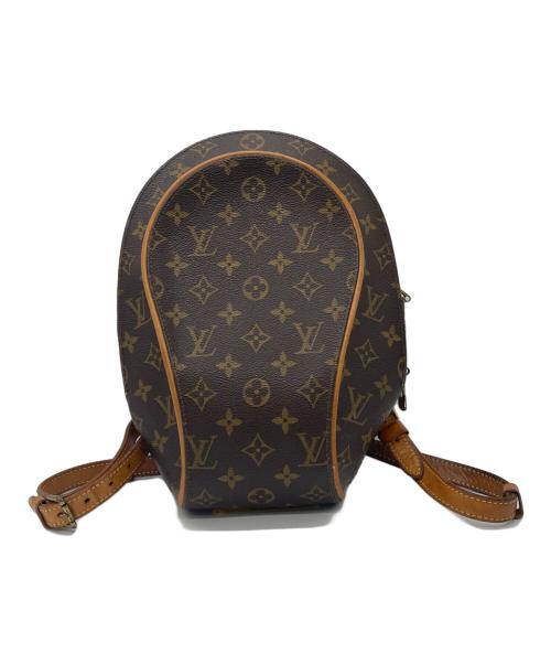 LOUIS VUITTON（ルイ ヴィトン）LOUIS VUITTON (ルイ ヴィトン) エリプス サックアド ブラウンの古着・服飾アイテム
