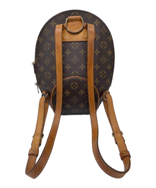 LOUIS VUITTON（ルイ ヴィトン）LOUIS VUITTON (ルイ ヴィトン) エリプス サックアド ブラウンの古着・服飾アイテム