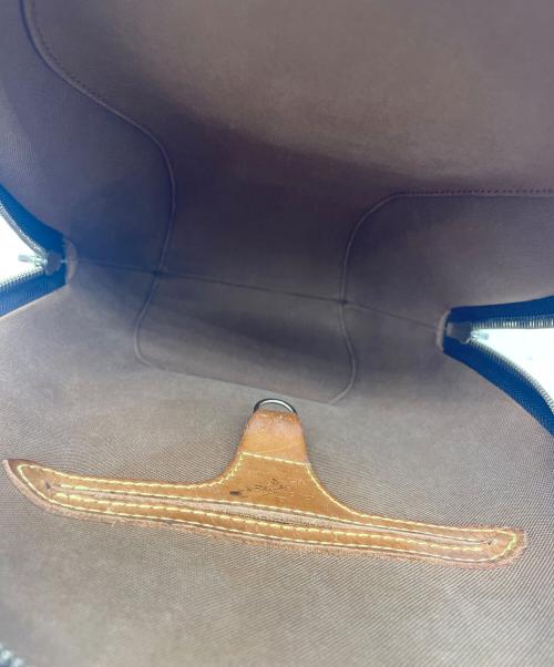 LOUIS VUITTON（ルイ ヴィトン）LOUIS VUITTON (ルイ ヴィトン) エリプス サックアド ブラウンの古着・服飾アイテム