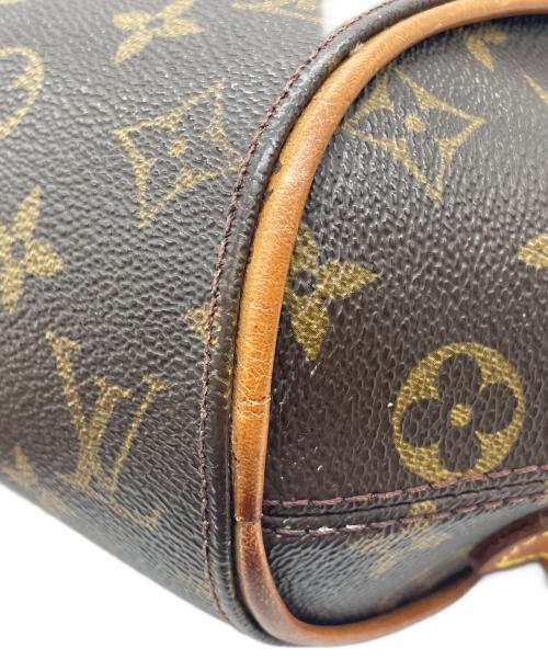 LOUIS VUITTON（ルイ ヴィトン）LOUIS VUITTON (ルイ ヴィトン) エリプス サックアド ブラウンの古着・服飾アイテム