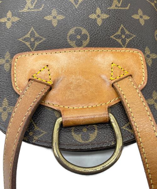 LOUIS VUITTON（ルイ ヴィトン）LOUIS VUITTON (ルイ ヴィトン) エリプス サックアド ブラウンの古着・服飾アイテム