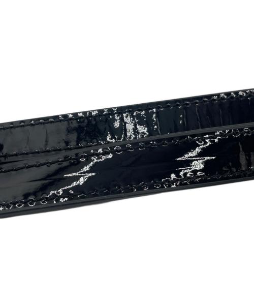 Think Bee!（シンクビー!）Think Bee! (シンクビー!) 2WAYバッグ ベージュ×ブラックの古着・服飾アイテム