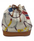 ETROエトロ）の古着「ショルダーバッグ」｜アイボリー