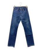 LEVI'Sリーバイス）の古着「デニムパンツ」｜インディゴ