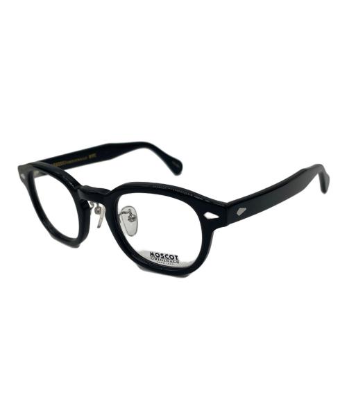 MOSCOT（モスコット）MOSCOT (モスコット) サングラス ブラック サイズ:46口24-145の古着・服飾アイテム