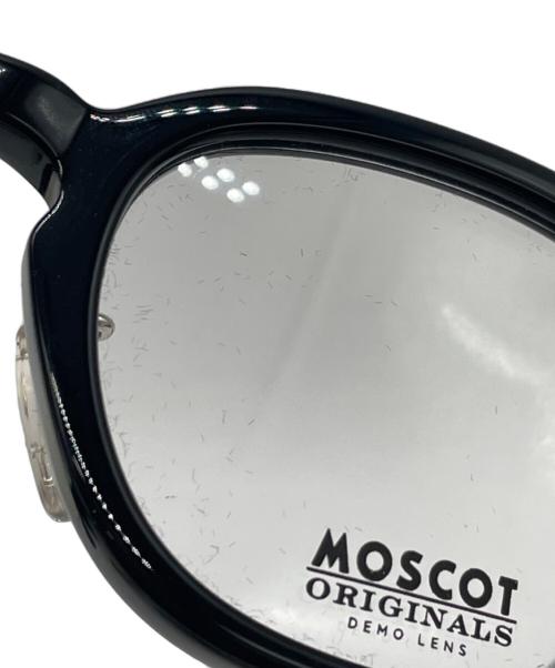 MOSCOT（モスコット）MOSCOT (モスコット) サングラス ブラック サイズ:46口24-145の古着・服飾アイテム