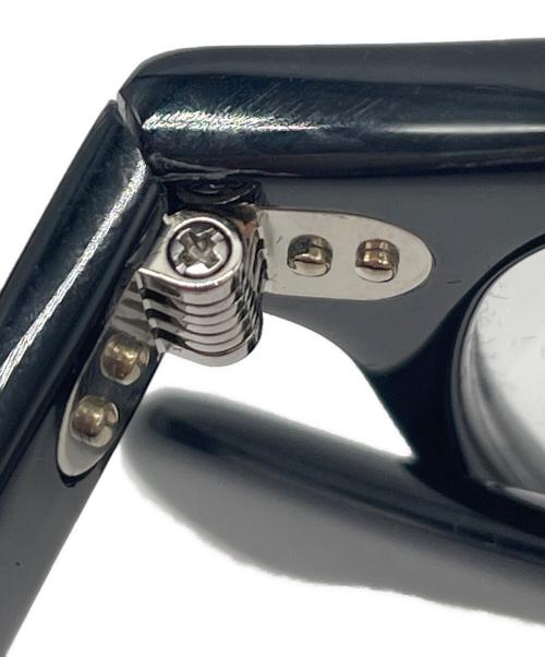 MOSCOT（モスコット）MOSCOT (モスコット) サングラス ブラック サイズ:46口24-145の古着・服飾アイテム