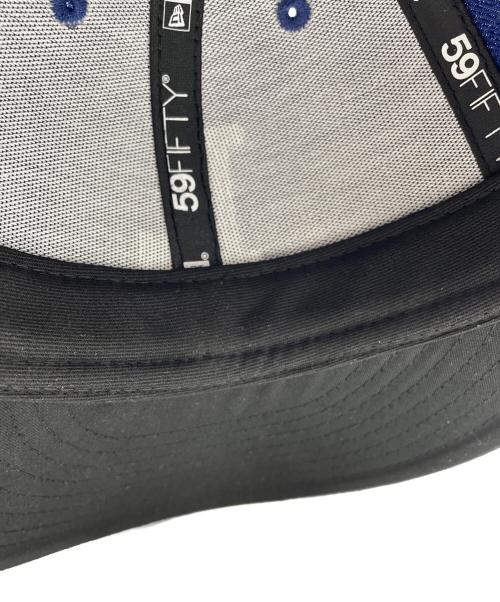 New Era（ニューエラ）New Era (ニューエラ) キャップ ネイビーの古着・服飾アイテム