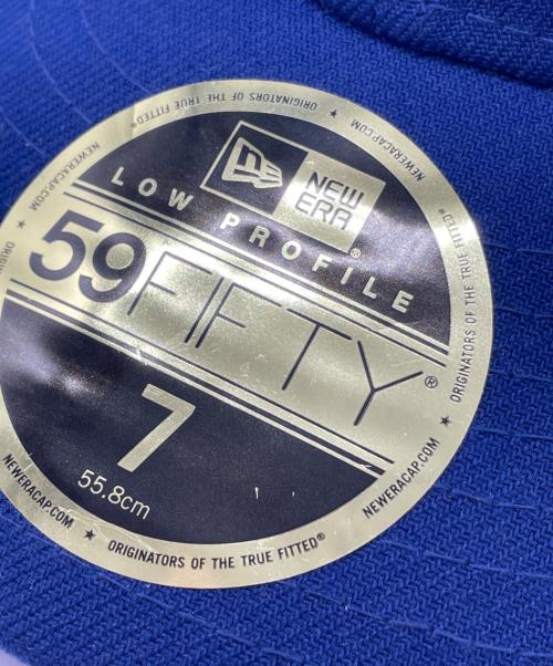 New Era（ニューエラ）New Era (ニューエラ) キャップ ネイビーの古着・服飾アイテム