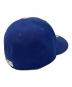 New Era (ニューエラ) キャップ ネイビー：4500円