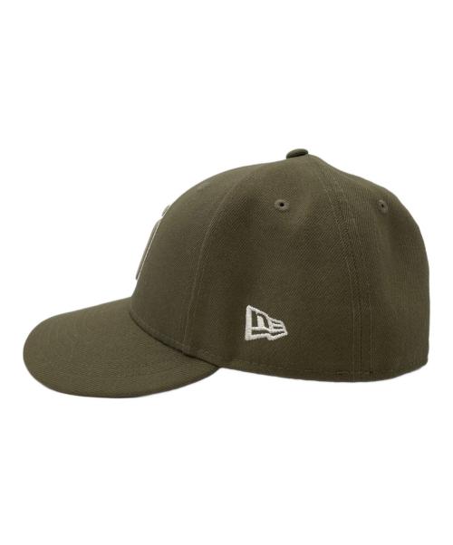 New Era（ニューエラ）New Era (ニューエラ) キャップ カーキの古着・服飾アイテム