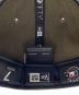 中古・古着 New Era (ニューエラ) キャップ カーキ：5000円