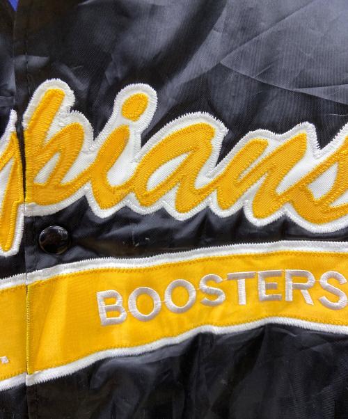 ASW JACKETS（アメリカンスピリットウェア ジャケット）asw jackets (アメリカンスピリットウェア ジャケット) トラックジャケット ブラック サイズ:Lの古着・服飾アイテム