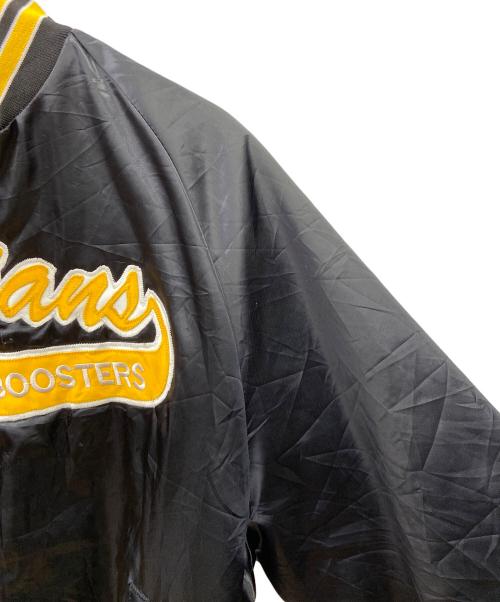 ASW JACKETS（アメリカンスピリットウェア ジャケット）asw jackets (アメリカンスピリットウェア ジャケット) トラックジャケット ブラック サイズ:Lの古着・服飾アイテム