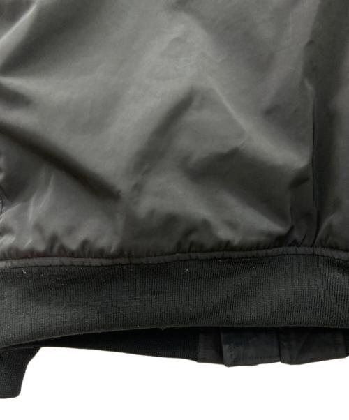 AVIREX（アヴィレックス）AVIREX (アヴィレックス) フライトジャケット ブラック サイズ:Lの古着・服飾アイテム