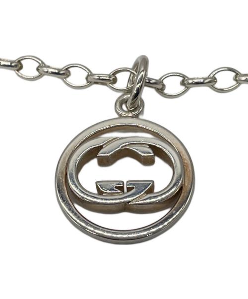 GUCCI（グッチ）GUCCI (グッチ) シルバーネックレス シルバーの古着・服飾アイテム