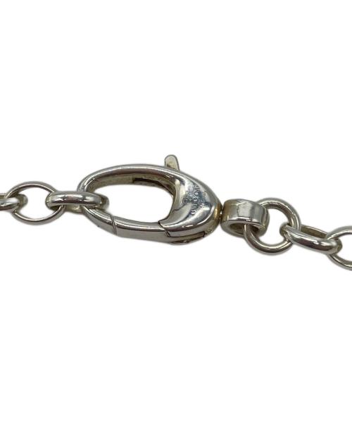 GUCCI（グッチ）GUCCI (グッチ) シルバーネックレス シルバーの古着・服飾アイテム