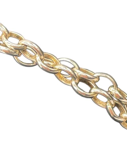 GUCCI（グッチ）GUCCI (グッチ) シルバーネックレス シルバーの古着・服飾アイテム