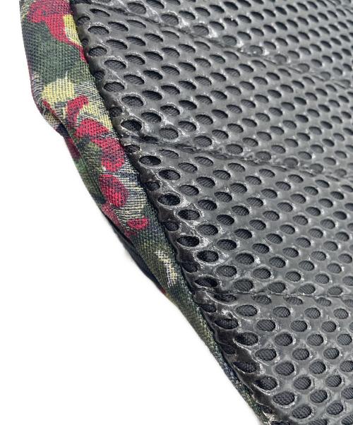 GREGORY（グレゴリー）GREGORY (グレゴリー) ボディーバッグ グリーン×ピンクの古着・服飾アイテム