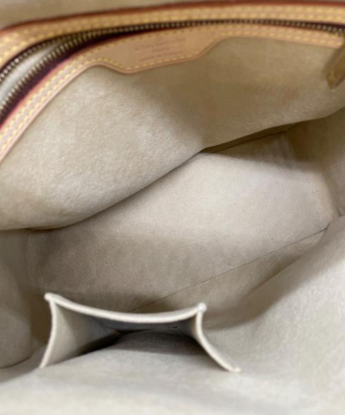 LOUIS VUITTON（ルイ ヴィトン）LOUIS VUITTON (ルイ ヴィトン) ルーピングGM ブラウンの古着・服飾アイテム