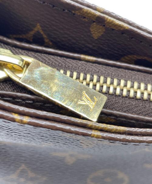 LOUIS VUITTON（ルイ ヴィトン）LOUIS VUITTON (ルイ ヴィトン) ルーピングGM ブラウンの古着・服飾アイテム