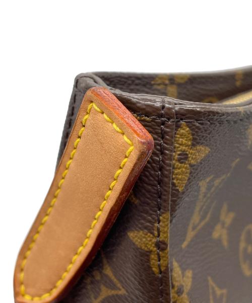 LOUIS VUITTON（ルイ ヴィトン）LOUIS VUITTON (ルイ ヴィトン) ルーピングGM ブラウンの古着・服飾アイテム