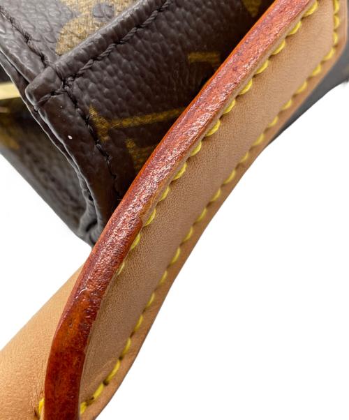 LOUIS VUITTON（ルイ ヴィトン）LOUIS VUITTON (ルイ ヴィトン) ルーピングGM ブラウンの古着・服飾アイテム