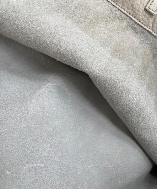 TIDE WAY（タイドウェイ）TIDE WAY (タイドウェイ) 2WAYバッグ ブラウンの古着・服飾アイテム