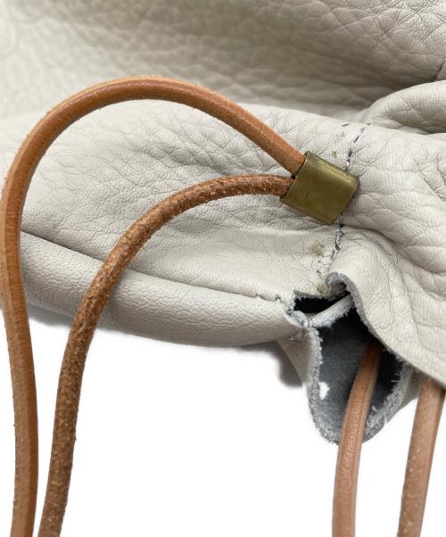 TIDE WAY（タイドウェイ）TIDE WAY (タイドウェイ) 2WAYバッグ ブラウンの古着・服飾アイテム