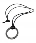 BVLGARIブルガリ）の古着「キーリング」｜シルバー