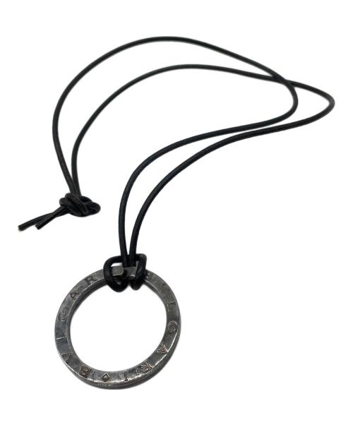 BVLGARI（ブルガリ）BVLGARI (ブルガリ) キーリング シルバーの古着・服飾アイテム