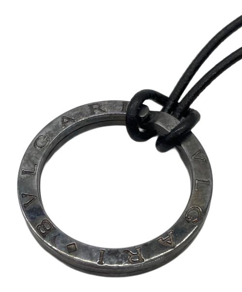 BVLGARI（ブルガリ）BVLGARI (ブルガリ) キーリング シルバーの古着・服飾アイテム