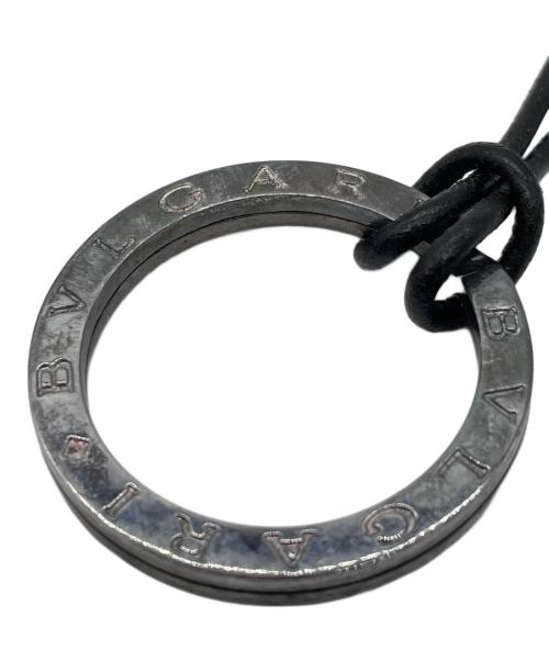 BVLGARI（ブルガリ）BVLGARI (ブルガリ) キーリング シルバーの古着・服飾アイテム