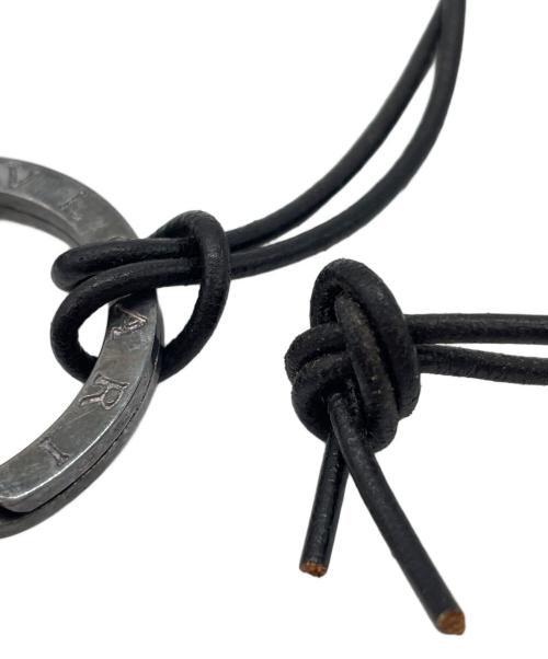 BVLGARI（ブルガリ）BVLGARI (ブルガリ) キーリング シルバーの古着・服飾アイテム