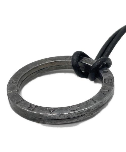 BVLGARI（ブルガリ）BVLGARI (ブルガリ) キーリング シルバーの古着・服飾アイテム