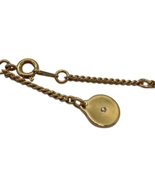 Marc by Marc Jacobs（マークバイマークジェイコブス）Marc by Marc Jacobs (マークバイマークジェイコブス) ネックレス ゴールドの古着・服飾アイテム