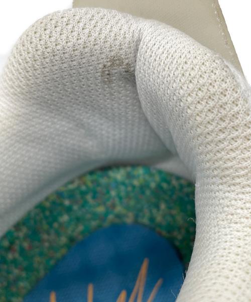 NEW BALANCE（ニューバランス）NEW BALANCE (ニューバランス) VISION RACER ホワイト×ブルー サイズ:28cmの古着・服飾アイテム