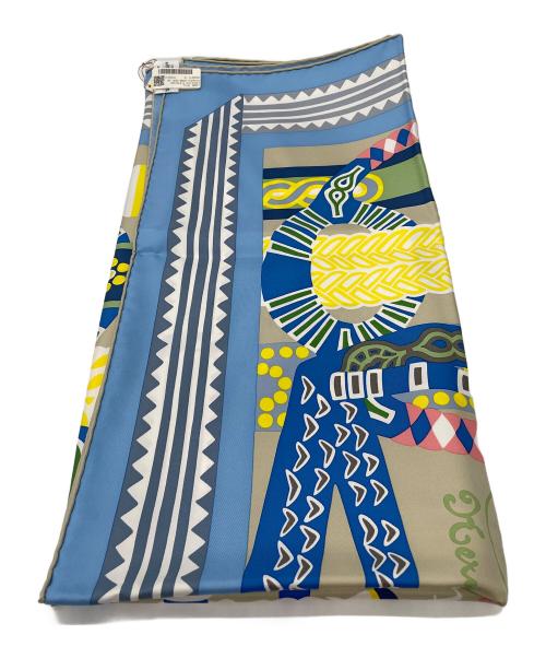 HERMES（エルメス）HERMES (エルメス) シルクスカーフの古着・服飾アイテム