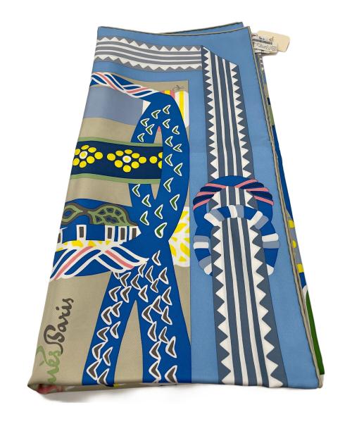 HERMES（エルメス）HERMES (エルメス) シルクスカーフの古着・服飾アイテム