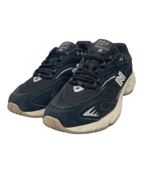 NEW BALANCE（ニューバランス）NEW BALANCE (ニューバランス) ML725 ブラック サイズ:28cmの古着・服飾アイテム