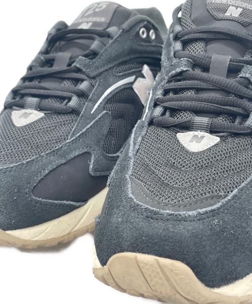 NEW BALANCE（ニューバランス）NEW BALANCE (ニューバランス) ML725 ブラック サイズ:28cmの古着・服飾アイテム