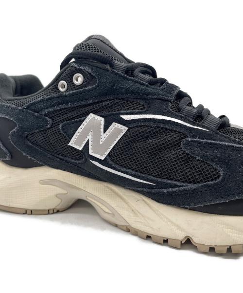 NEW BALANCE（ニューバランス）NEW BALANCE (ニューバランス) ML725 ブラック サイズ:28cmの古着・服飾アイテム