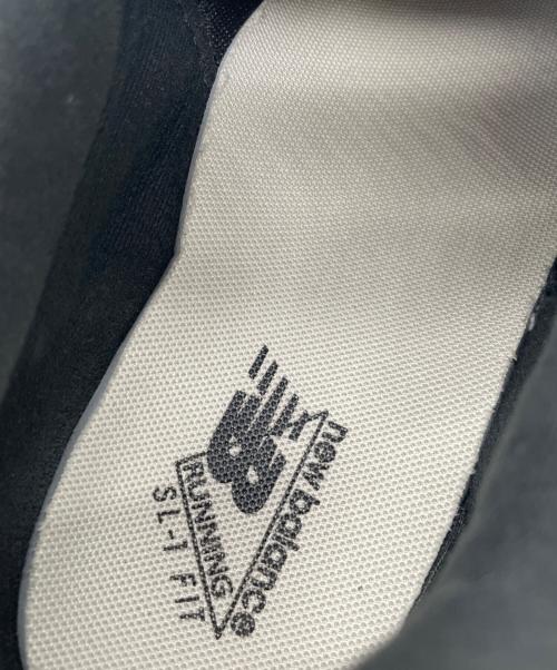 NEW BALANCE（ニューバランス）NEW BALANCE (ニューバランス) ML725 ブラック サイズ:28cmの古着・服飾アイテム