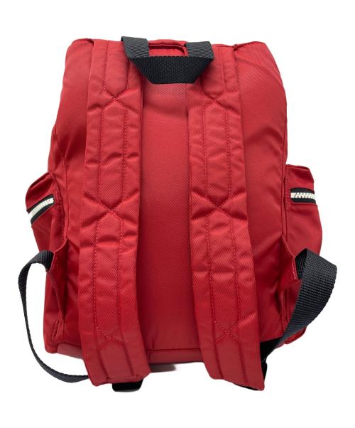 HUNTER（ハンター）HUNTER (ハンター) リュック レッドの古着・服飾アイテム