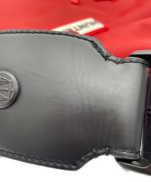 HUNTER（ハンター）HUNTER (ハンター) リュック レッドの古着・服飾アイテム