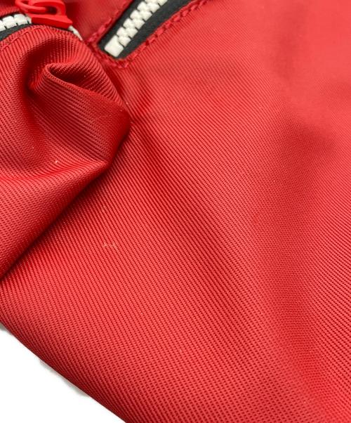 HUNTER（ハンター）HUNTER (ハンター) リュック レッドの古着・服飾アイテム
